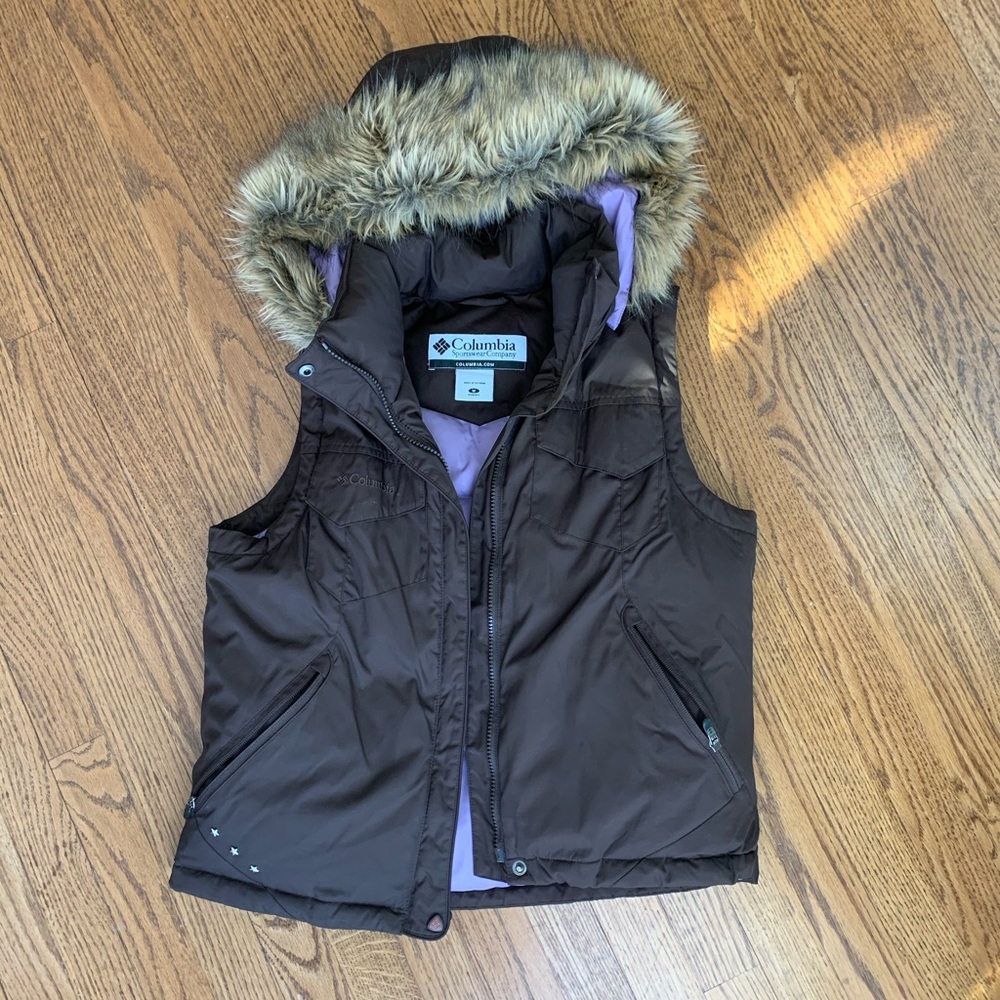 Columbia Vest